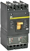 Автоматический выключатель IEK ВА 88-35 3Р 250А 35кА с электронным расцепителем
